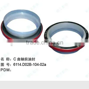 Oil Seal Liugong Equipment Part Liugong Spare Part Liugong Machine Part Liugong Genuine Spare Part thumbnail-1