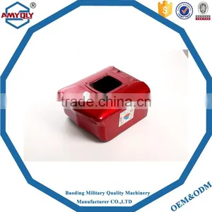 Plant Fiber Material and Fuel Tank Usage Sheets Manufacturer for Diesel Engine Parts thumbnail-1