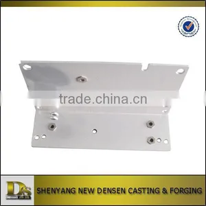 Custom Stainless Steel Metal Stamping Parts thumbnail-1