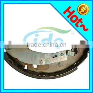 Chinese Ceramic Brake Shoe Set for Renault Clio Dacia Logan 6001551409 7701206429 7701207178 6001551413 thumbnail-1