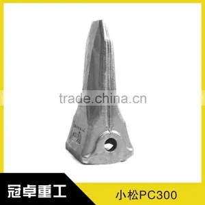 Earthmover Bucket Teeth Point Spare Parts thumbnail-2