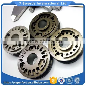 Custom Online 7075 Aluminium CNC Maching Fabrication Service With Great Price thumbnail-2