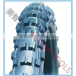 Cross-country Tread Pattern Pneumatic Rubber Motorcycle Tyre thumbnail-5