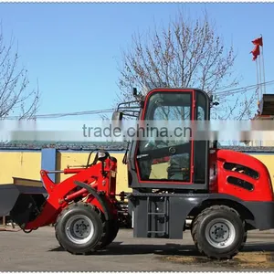 AL910wheel Loader thumbnail-1