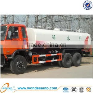 WONDEE Water Tanker Truck 20000Litres for Sales thumbnail-1