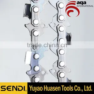 325-Inch Pitch 0.058" 1.5mm Gauge 76 Drive Link Count Chainsaw Saw Chain thumbnail-1