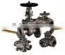 High Performance Plunger Globe Valve thumbnail-1