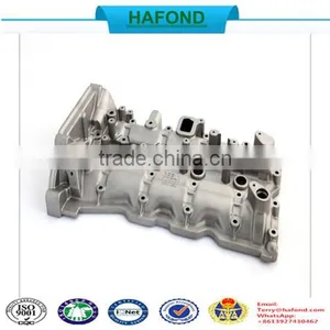 Custom Fabrication Services Die Casting Machining Parts thumbnail-3