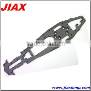 Precision Custom Carbon Fiber Model Helicopter Parts by Cnc Machining thumbnail-5