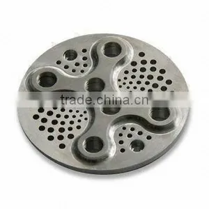 Top Quality Machining Aluminum Stamping Products With Drawing thumbnail-1