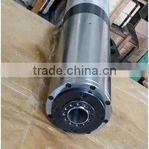 BT40, 8000RPM, 10KW, 380V,200MM ATC Electric Spindle thumbnail-1