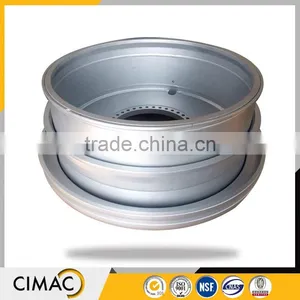 Cheapest New Products 9.00x22.5 Truck Wheels for Sale thumbnail-5