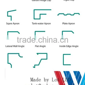 Accessories of Sandwich Panel /Prefabricated Pretty Modern Accessories of Sandwich Panel House/Prefab Warm House thumbnail-2