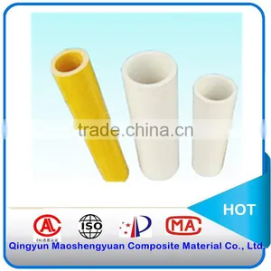 Vegetable Greenhouses Stent/Glass Fiber Reinforced Plastic Round Rods Circular Tube thumbnail-2