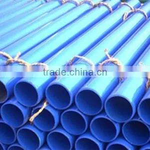 High Way Powder Coated Galvanizing Steel Pipe thumbnail-4