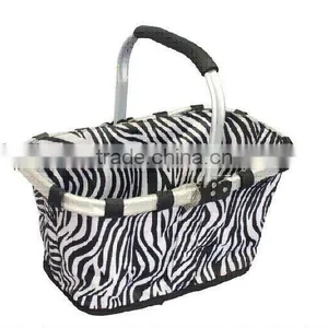 Shopping Basket,folding Shopping Basket,plastic Shopping Basket thumbnail-1