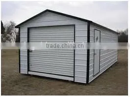 China Steel Building Metal Warehouse thumbnail-2