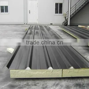 ISO PU Sandwich Panel thumbnail-3