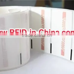 Wholesale ISO18000-6C Cheap RFID Tags UHF RFID Logistics Tag Sticker thumbnail-2
