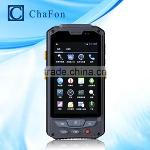Android Bluetooth Nfc Reader IP65 With WIFI/GPRS/Bluetooth/3G/WCDMA thumbnail-1