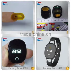 5*5mm Customized Fpc Pcb Rfid Tag Mini Microchip Micro NFC Tags NTAG 213 thumbnail-6
