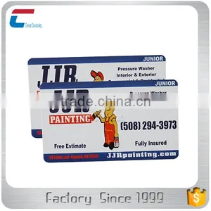 Original ISO14443A HF MIFARE DESFire Ev2 2k Plastic Smart Card thumbnail-1