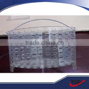 2016 Plastic Vegetable Steamer Basket/plastic Food Steamer thumbnail-1
