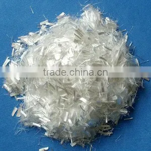 Polypropylene 0.32mm Asphalt Reinforcement Fiber thumbnail-1