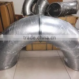 Galvanized Air Ducting for Dust Extraction thumbnail-1