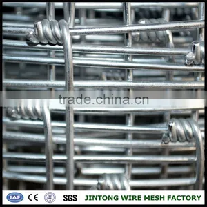 Iron Wire Mesh Fencessteel Wire Fence Electric Fence Equipment thumbnail-2