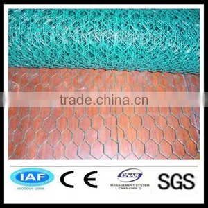 20 Gauge Pvc Coated Hexagonal Wire Netting thumbnail-1