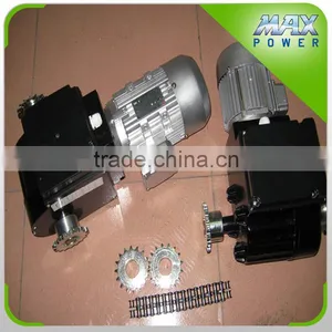 Automatic Greenhouse Window Open Gear thumbnail-4