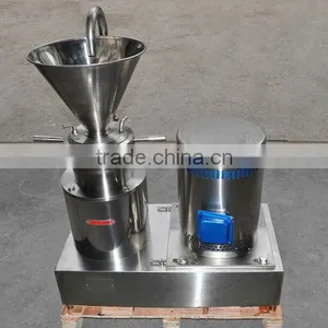 BLS Stainless Steel Industrial Nut Grinder/Nut Grinding Machine thumbnail-3