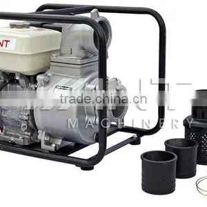 Hot Sale China Small Petrol Water Pump WB40 thumbnail-5