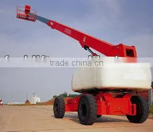 Telescope Boom Lift thumbnail-1