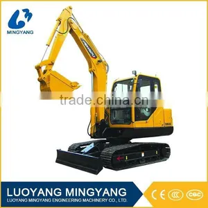 Hydraulic Excavator SW60E thumbnail-1