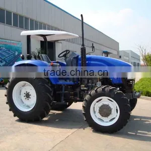 2016 Hot Sale 80hp 4WD NEW804 Farming Tractor thumbnail-1