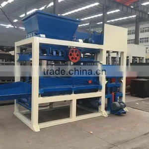 Factory Price Clay Brick Making Machine With High Quality thumbnail-3