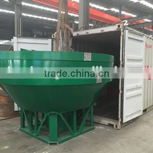 Double Roller Griding Mill Machine ,separate Gold Equipment . Wet Pan Mill thumbnail-4