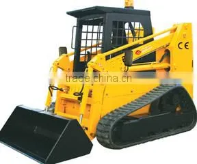 JC35 Mini Skid Steer Loader For Sale thumbnail-4