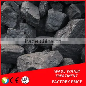 7500kcal Calorific Value 30-80mm Anthracite Coal for BBQ thumbnail-1