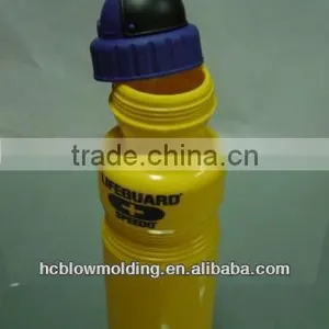 OEM Blow Molding Plastic Student Bottle pp Drinking Bottle 500ML Huizhou Factory thumbnail-3