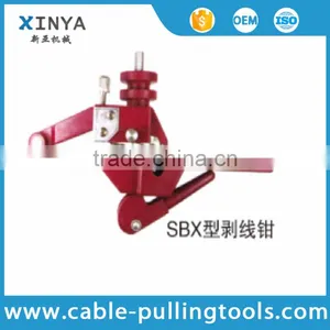 Overhead Cable Insulation Layer Stripper,hand Insulation Layer Stripper thumbnail-1