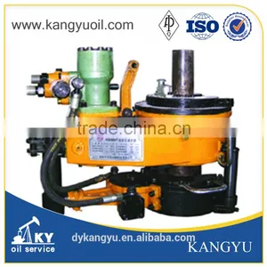 Dongying Supplier Hydraulic Power Tong/Drill Pipe Power Tong/Tubing Power Tong With API Standard thumbnail-1