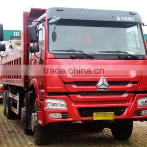 2015 New Face Sinotruk 380hp New Self Dumping Wagon for Transport thumbnail-2