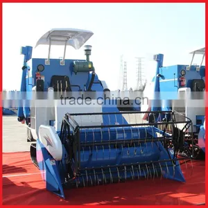 4LZL-4.0 Rice Combine Harvester thumbnail-3