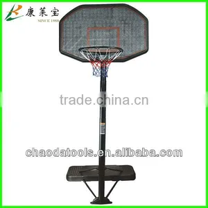 Portable Basketball System thumbnail-1