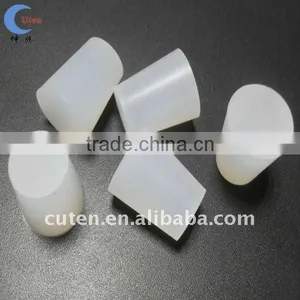 Silicone Rubber Wine Bottle Stopper thumbnail-1