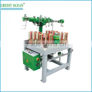CREDIT OCEAN High Speed Round Rope Braiding Machines thumbnail-1