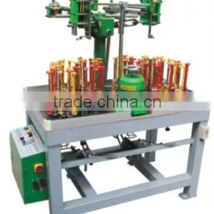 High Speed Special Shoelace Braiding Machine thumbnail-2